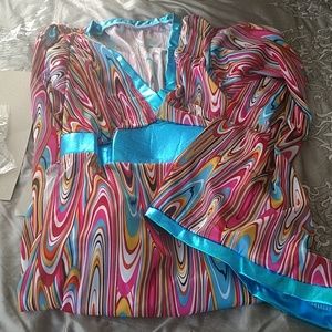 Halloween costume 60s dress